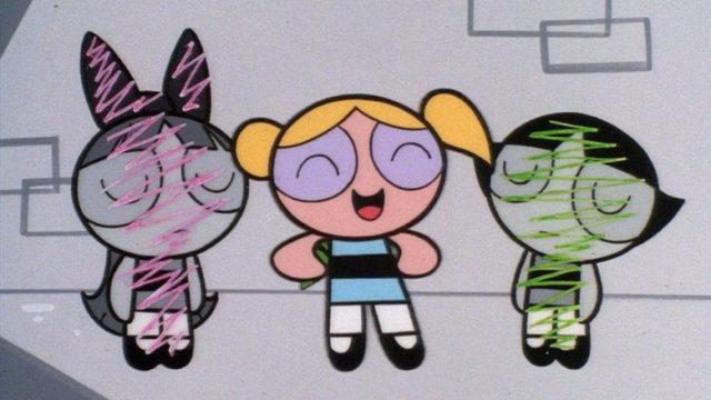 Las chicas superpoderosas S01E22