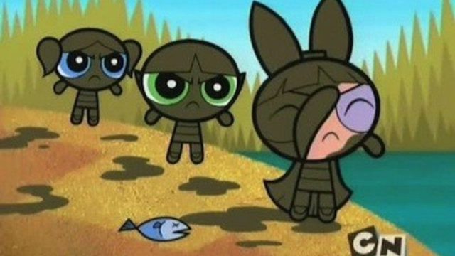 Las chicas superpoderosas S06E13