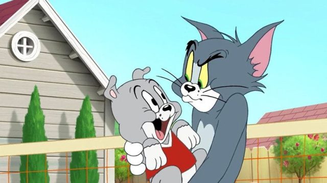 Las aventuras de Tom y Jerry S02E24