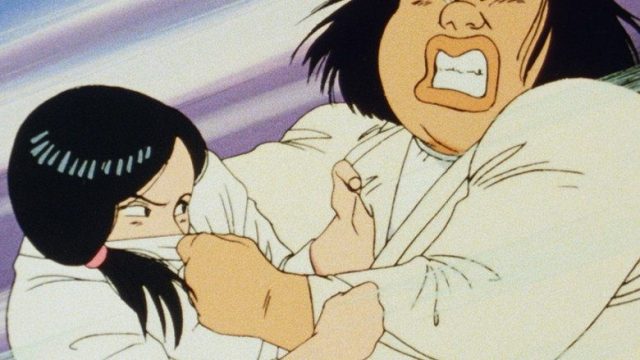 YAWARA! S01E35