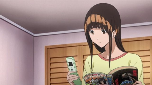 Bakuman S03E01