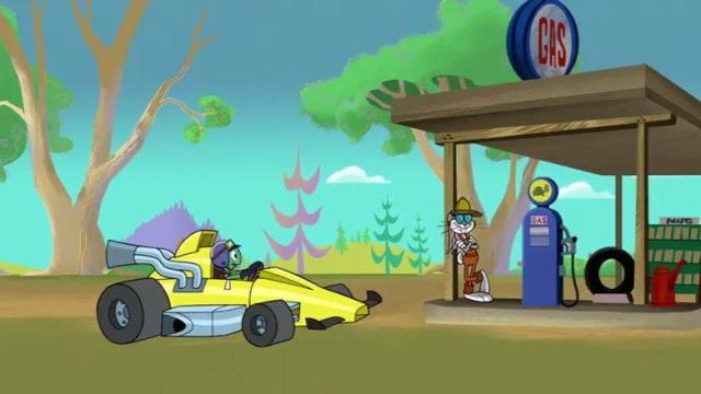 New Looney Tunes S03E91