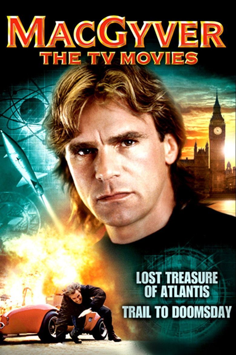 MacGyver Especiales
