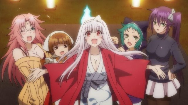 Yuragi-sou no Yuuna-san S00E01