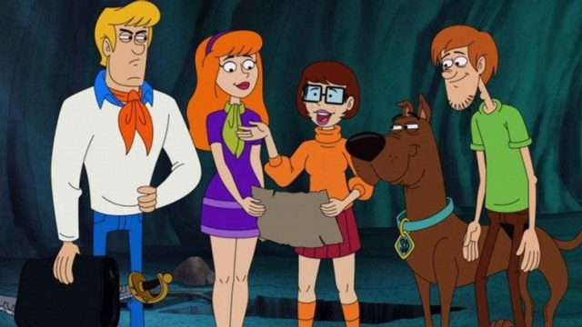 ¡Ponte en Onda, Scooby-Doo! S02E27