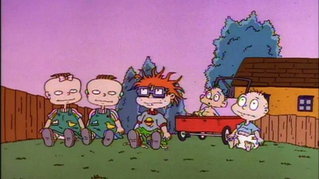 Rugrats: Aventuras en Pañales S06E07