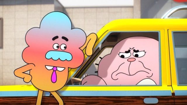 El increíble mundo de Gumball S05E21