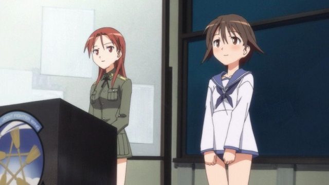 ストライクウィッチーズ S01E03