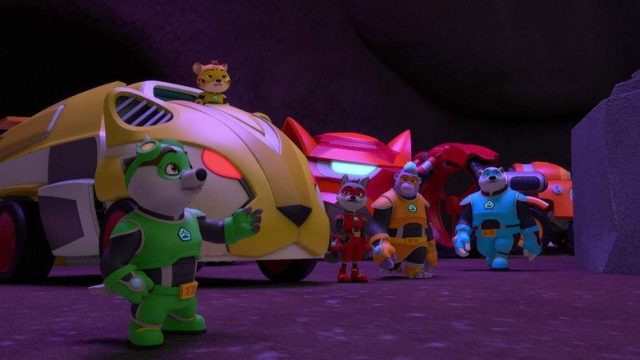 Kingdom Force S01E15
