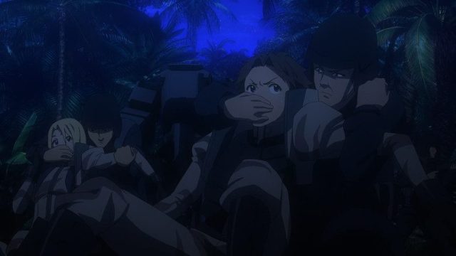 ヘヴィーオブジェクト S01E07