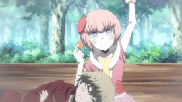 Danganronpa: The Animation S02E05