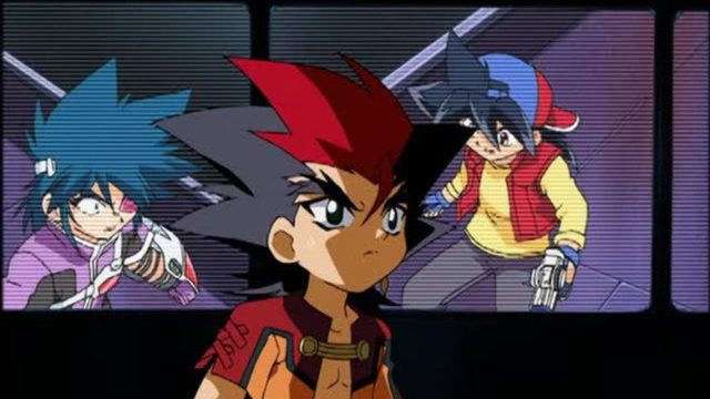 BeyBlade S02E26