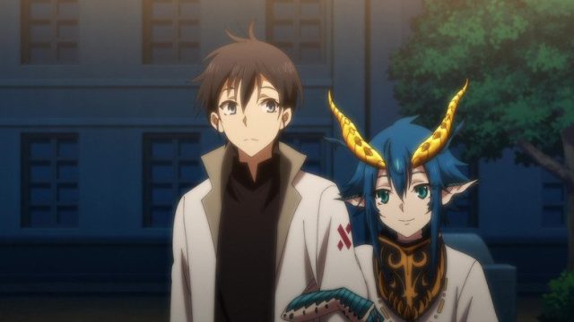 Monster Girl Doctor S01E12