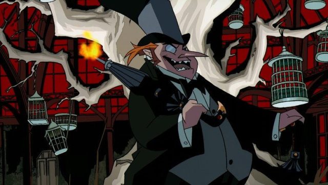 The Batman S01E02