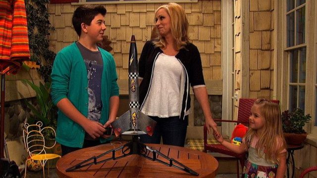 ¡Buena suerte Charlie! S03E13