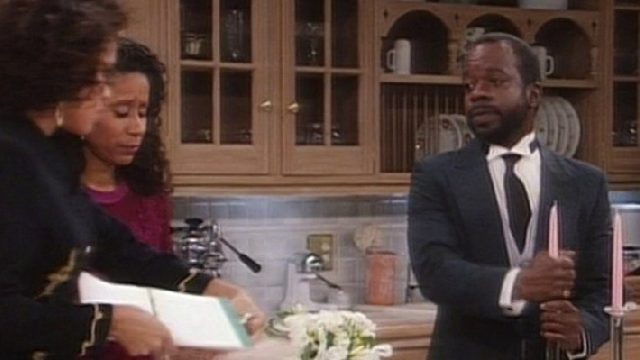 El Príncipe del Rap en Bel-Air S02E06