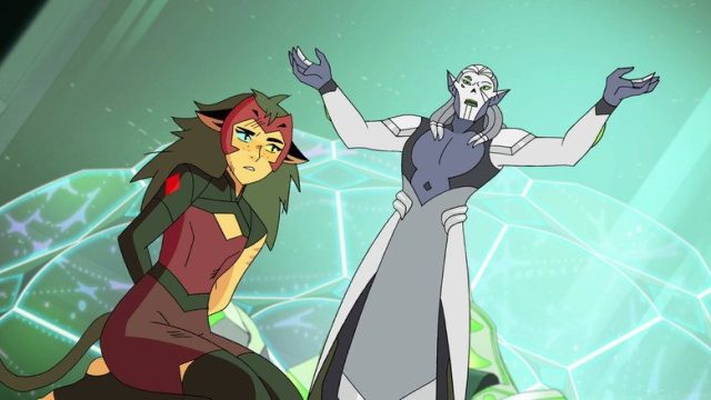 She-Ra y las princesas del poder S05E03