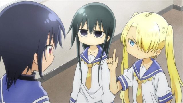 Komori-san wa Kotowarenai! S01E02