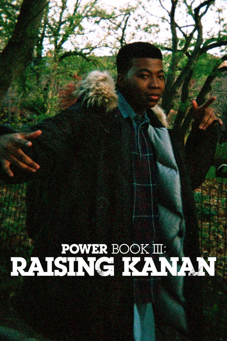 Power Book III: Raising Kanan Temporada 1