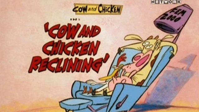 La Vaca y el Pollito S02E20