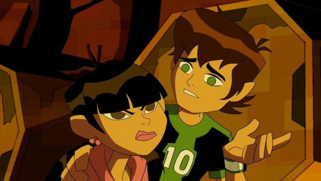 Ben 10: Omniverse S03E08