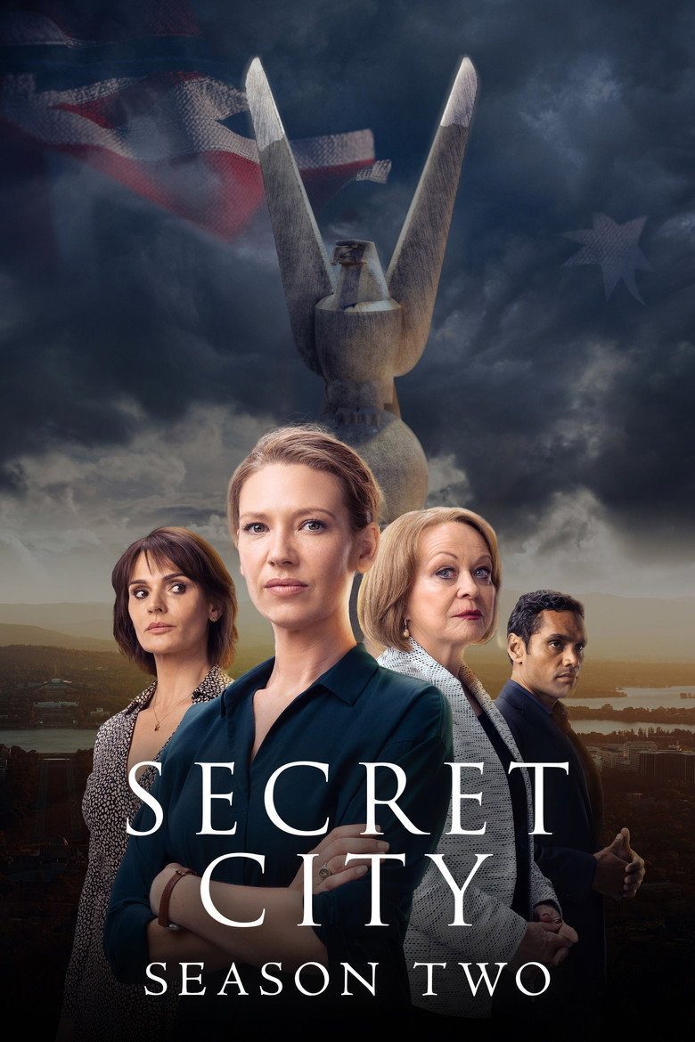 La Ciudad Secreta Temporada 2