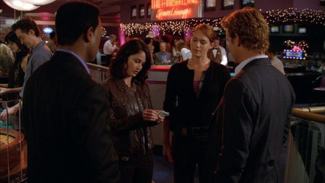 El Mentalista S01E06