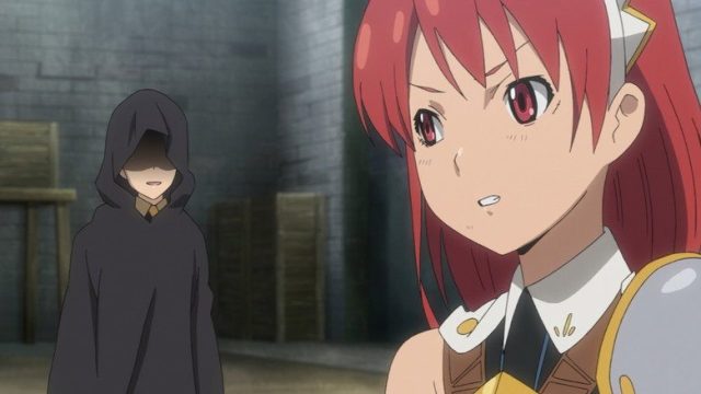 The Sacred Blacksmith S01E06