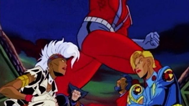 X-Men S04E01