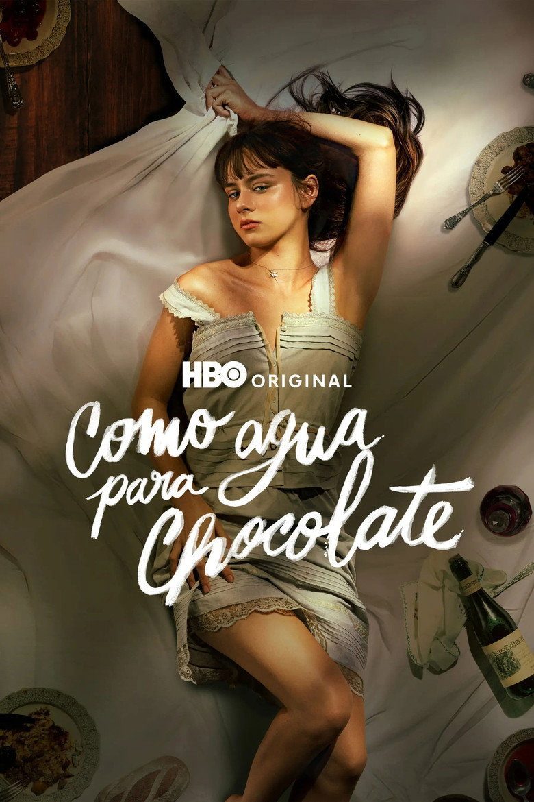 Como agua para chocolate Temporada 2