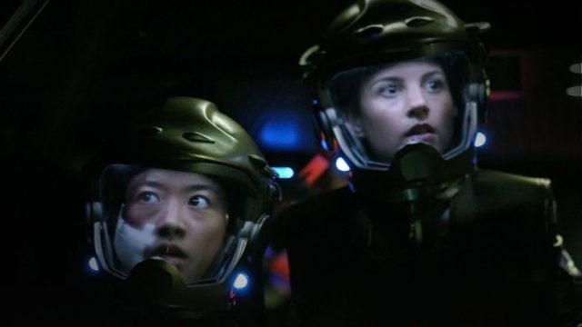 Battlestar Galactica S01E13