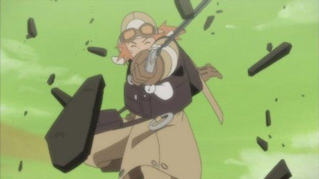 Samurai 7 S01E09