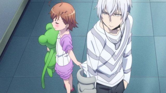 Toaru Kagaku no Accelerator S01E02