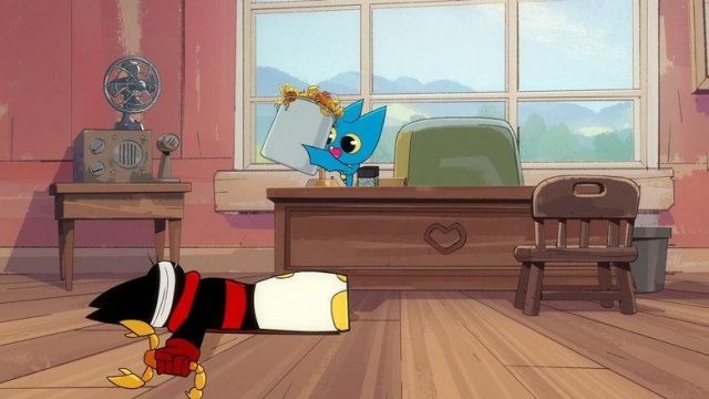 Mao Mao: Heroes of Pure Heart S01E14