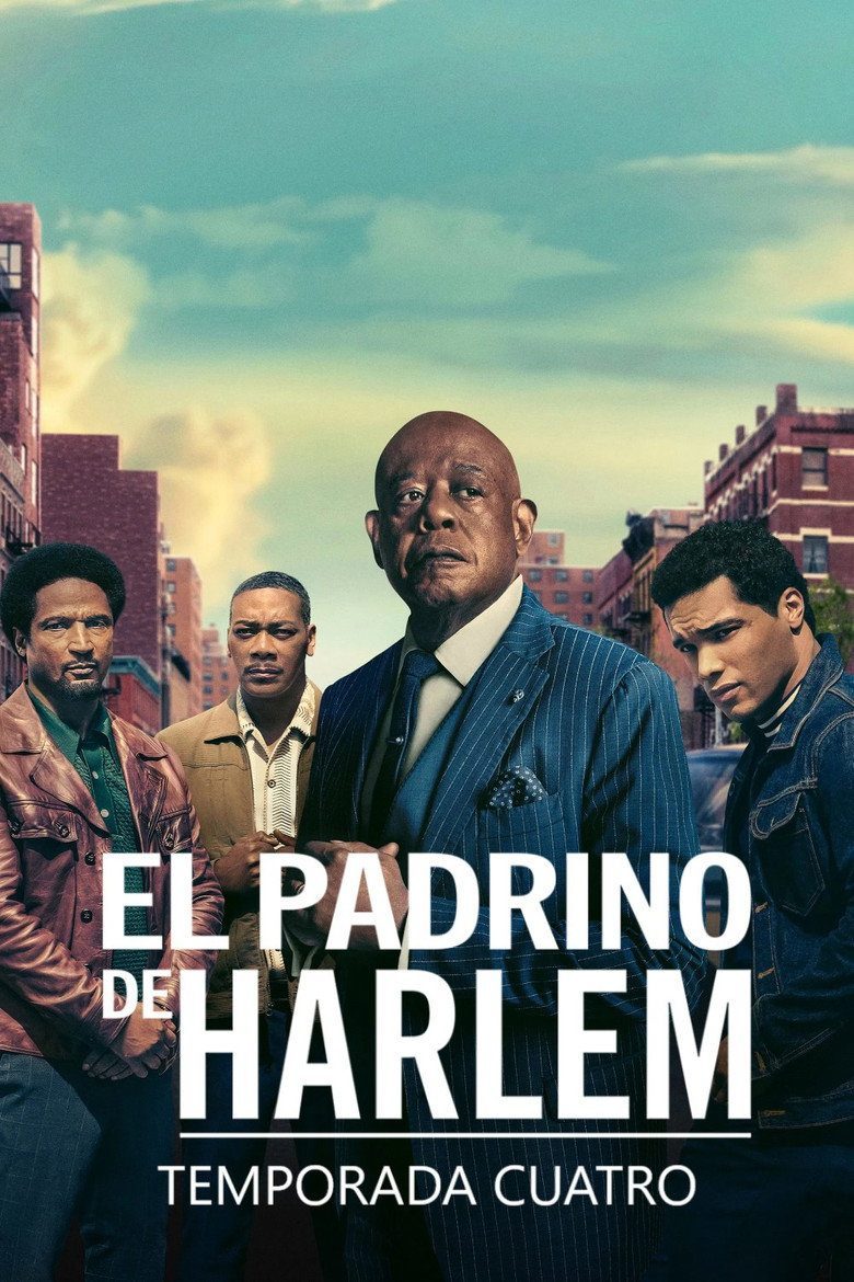 El Padrino de Harlem Temporada 4