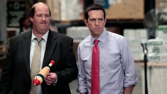 La Oficina S08E07