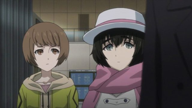 Steins;Gate 0 S01E11