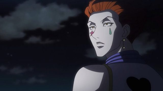 Hunter × Hunter S03E137