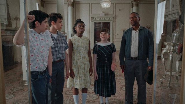 Ghostwriter: El escritor fantasma S02E12