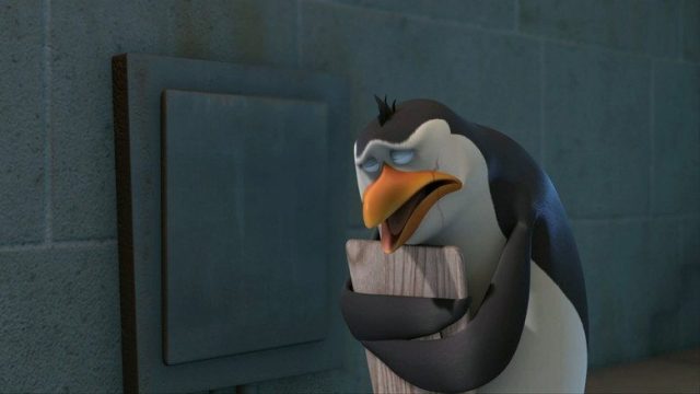 Los Pingüinos de Madagascar S01E35