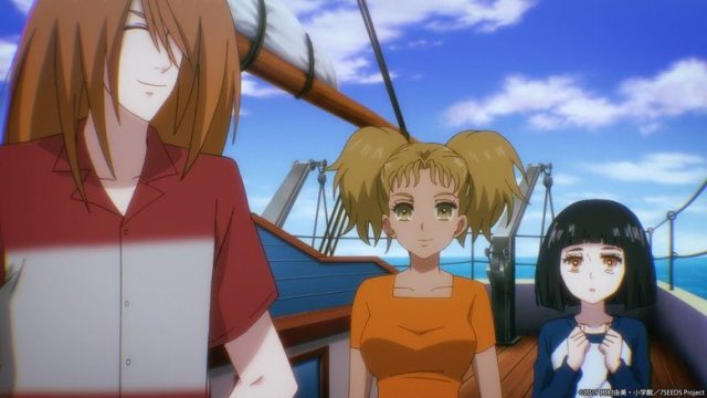 7SEEDS S01E16