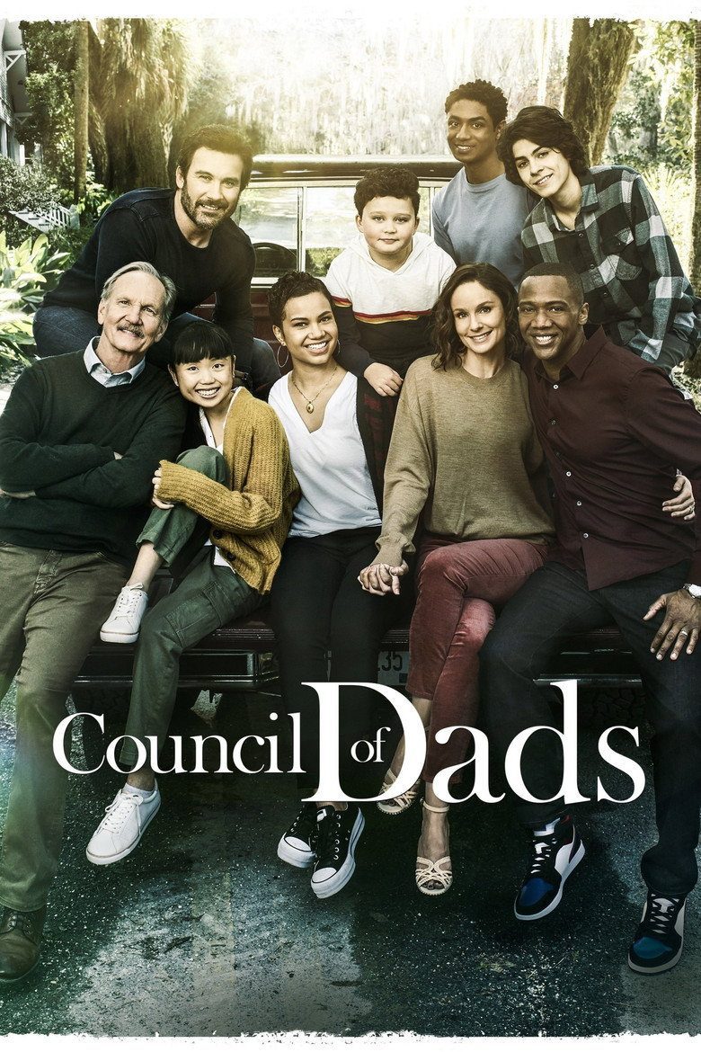 Council of Dads Temporada 1