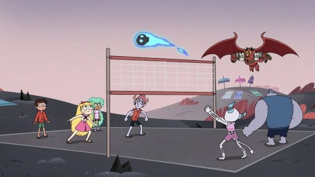 Star vs las fuerzas del mal S03E19