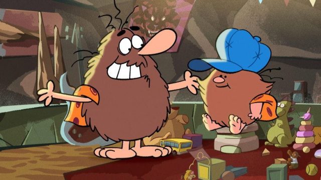 Jellystone! S01E06