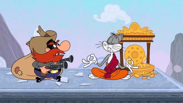 New Looney Tunes S01E01
