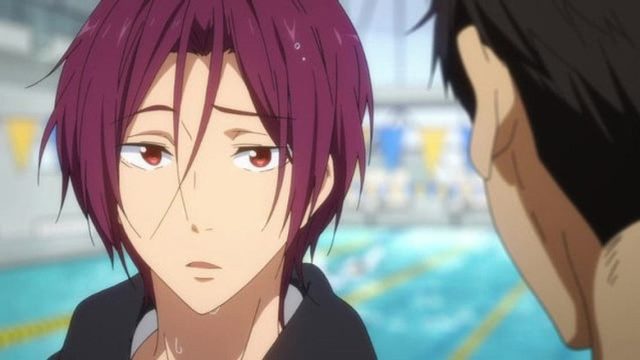 Free! Iwatobi Swim Club S02E05