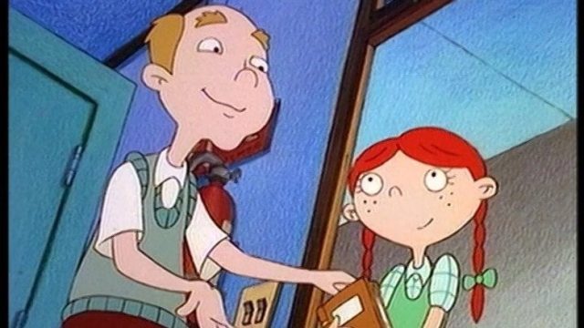 ¡Oye, Arnold! S02E12