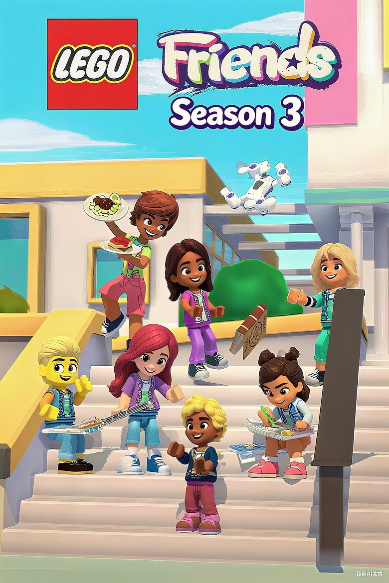 LEGO Friends: The Next Chapter Temporada 3