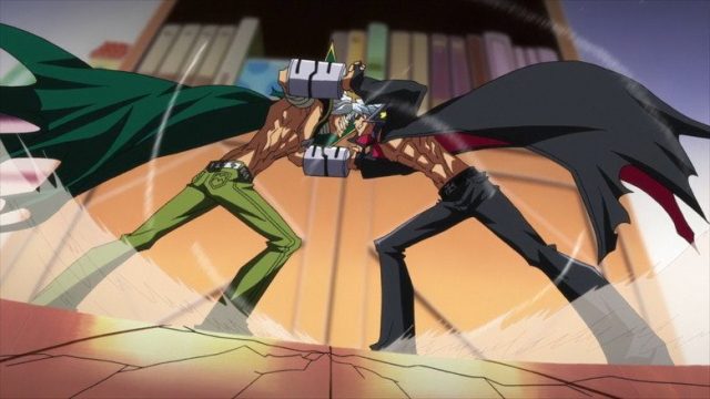 NEEDLESS S01E15