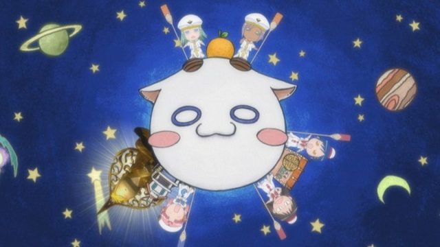 Aria the Animation S00E07